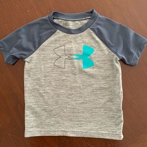 Boys Under Armour Dry Fit Shirt